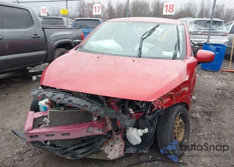 2018 Mitsubishi Mirage G4 Es from USA, damaged, VIN ML32F3FJ3JHF01689